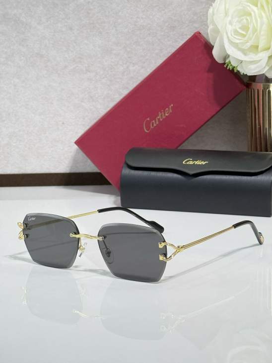 Picture of Cartier Sunglasses _SKUfw77816351fw